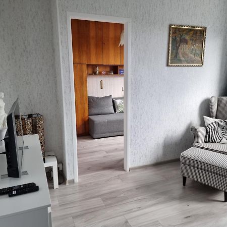 Skwer Kosciuszki Gdynia Daire Dış mekan fotoğraf