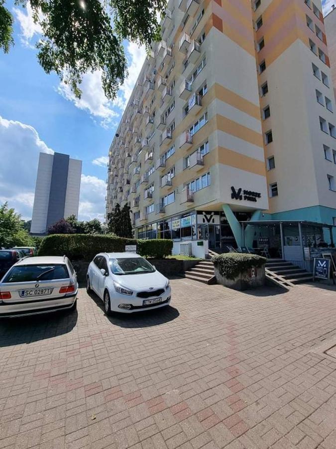 Skwer Kosciuszki Gdynia Daire Dış mekan fotoğraf