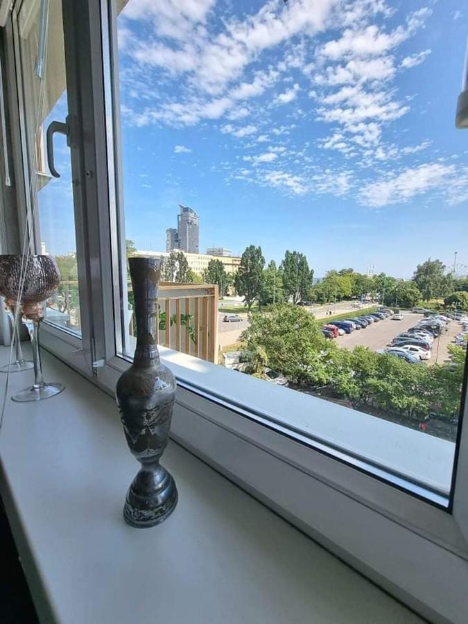 Skwer Kosciuszki Gdynia Daire Dış mekan fotoğraf